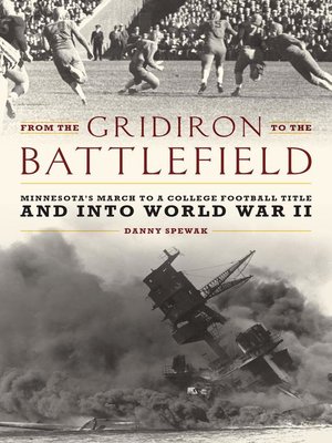 cover image of From the Gridiron to the Battlefield
